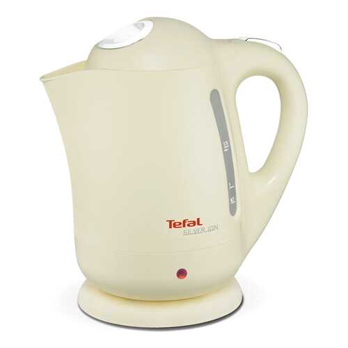 Чайник электрический Tefal Silver Ion BF925232 Ivory в Телемакс