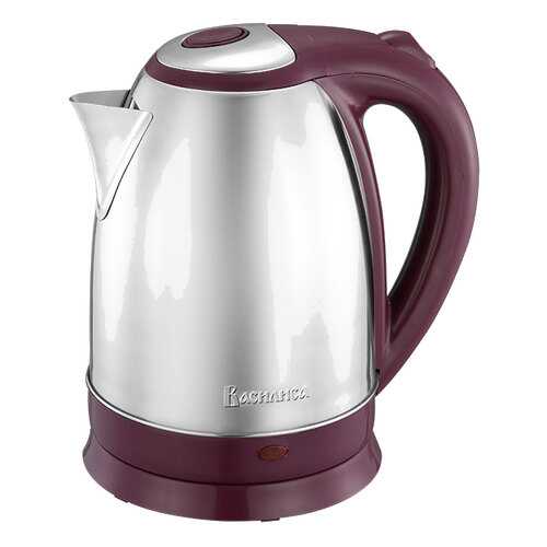 Чайник электрический Василиса ВА-1020 Silver/Red в Телемакс