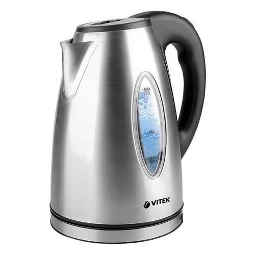 Чайник электрический Vitek VT-7019 ST Silver в Телемакс