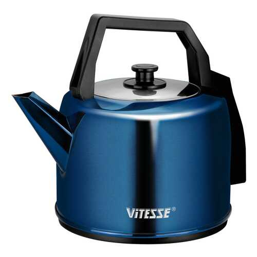 Чайник электрический Vitesse VS-164 Dark Blue в Телемакс