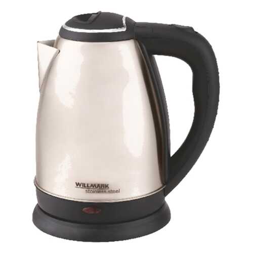 Чайник электрический Willmark WEK-1808SS Beige в Телемакс