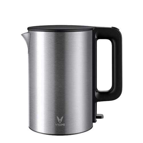 Чайник электрический Xiaomi Viomi Metal Electric Kettle V-MK151B Black в Телемакс