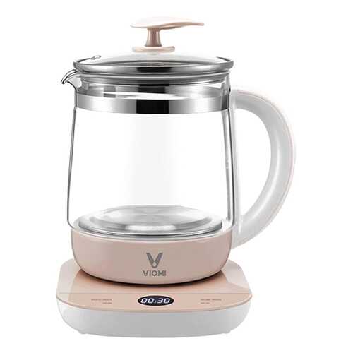 Электрочайник Xiaomi Viomi Multifunctional Health-Preserving YM-K1510 Rose Gold в Телемакс