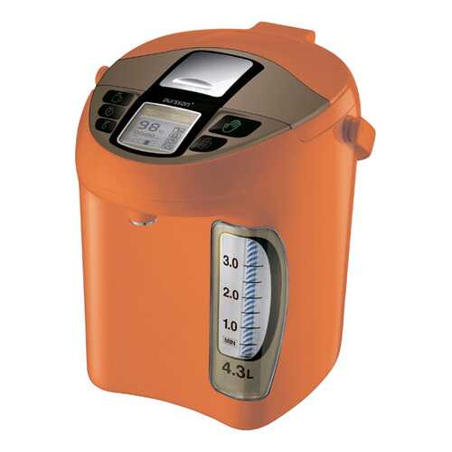 Термопот Oursson TP4310PD/OR Orange в Телемакс