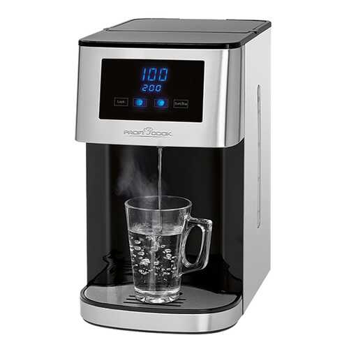 Термопот Profi Cook PC-HWS 1145 Silver в Телемакс