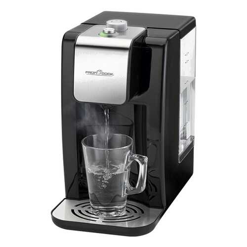 Термопот Profi Cook PC-HWS 1168 Black в Телемакс