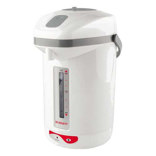 Термопот Scarlett SC-ET10D12 White в Телемакс