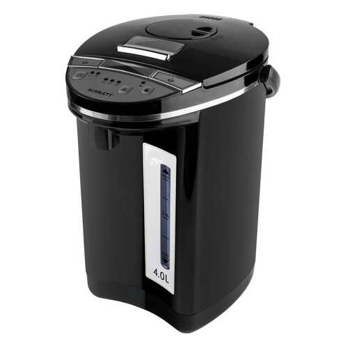 Термопот Scarlett SC-ET10D15 Black в Телемакс