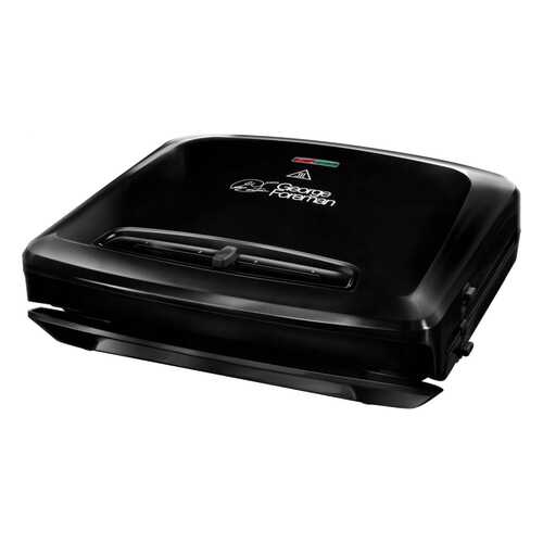 Электрогриль George Foreman 24340-56 Black в Телемакс