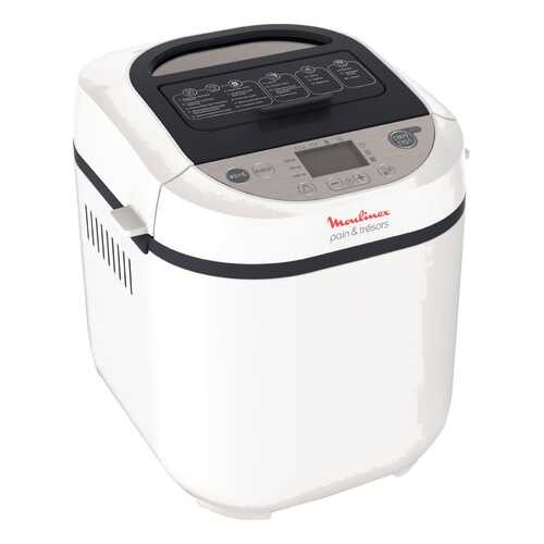 Хлебопечка Moulinex OW 250132 Pain & Tresors в Телемакс