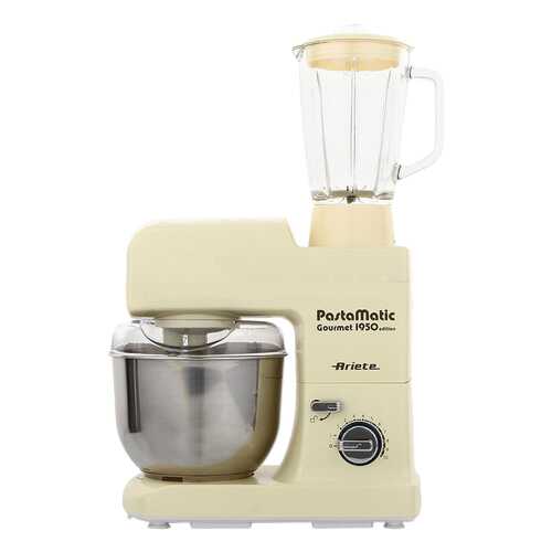 Кухонная машина Ariete Gourmet PRO 1596/01 в Телемакс