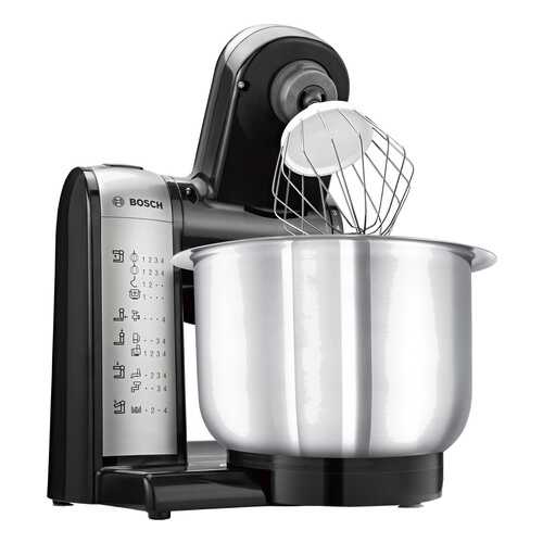 Кухонная машина Bosch MUM48SL в Телемакс