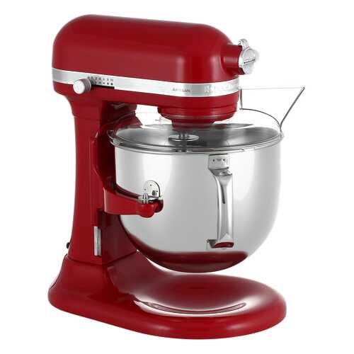 Кухонная машина KitchenAid Artisan 5KSM7580XEER в Телемакс