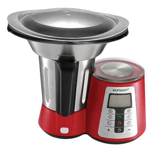Кухонная машина Oursson COOKplus KM1010HSD/RD в Телемакс