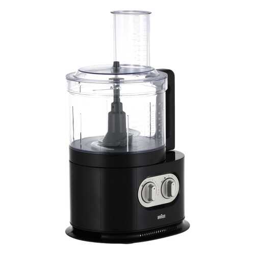 Кухонный комбайн Braun FP5160BK в Телемакс