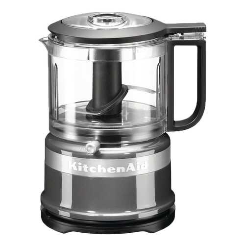 Кухонный комбайн KitchenAid 5KFC3516ECU Серебристый в Телемакс