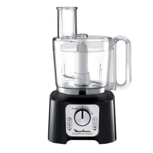 Кухонный комбайн Moulinex FP546811 Black в Телемакс