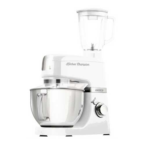 Кухонный комбайн Sencor STM 6350WH White в Телемакс