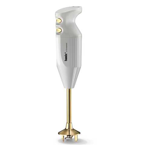 Блендер Bamix LuxuryLine M200 Gold Princess в Телемакс