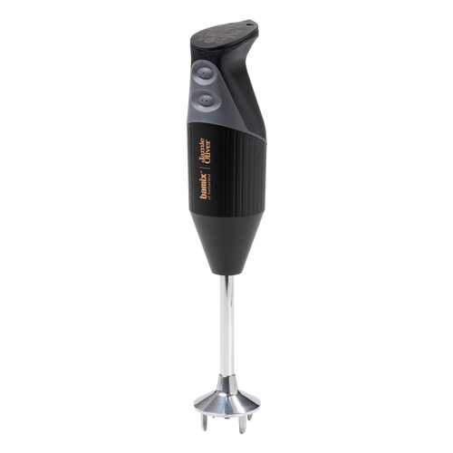 Блендер BAMIX SwissLine M200 Jamie Oliver Black Matt в Телемакс