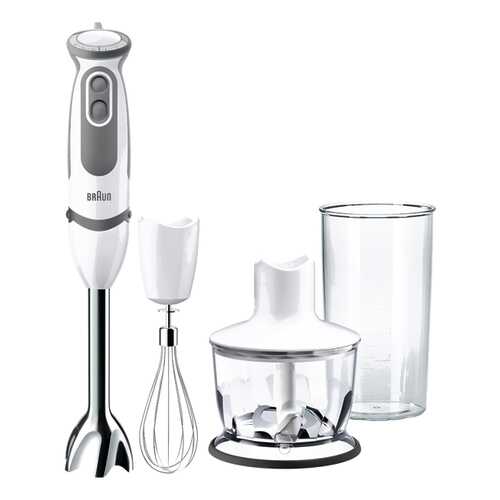Блендер Braun MQ5035WH в Телемакс