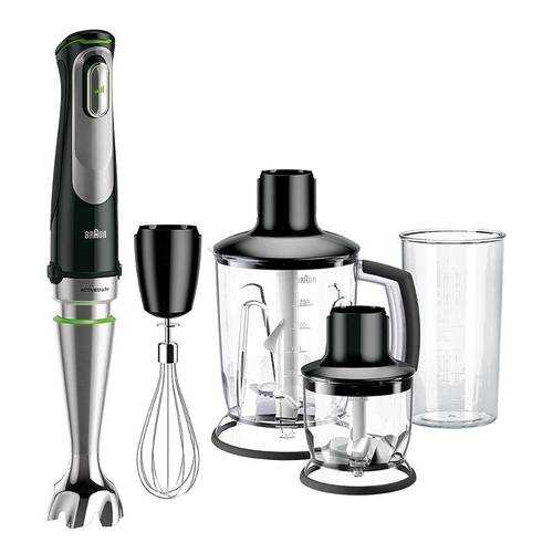 Блендер Braun MQ9045X в Телемакс