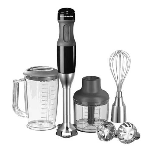 Блендер Kitchen Aid 5KHB2571EOB в Телемакс