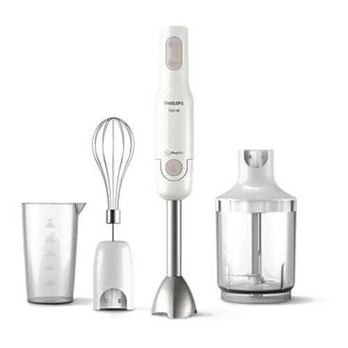 Блендер Philips HR2545/00 White в Телемакс