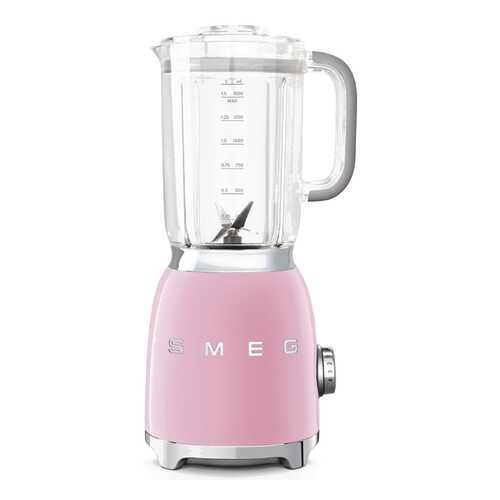 Блендер SMEG BLF01PKEU в Телемакс