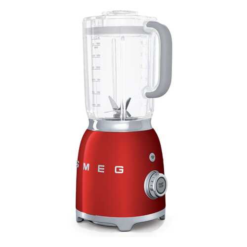 Блендер SMEG BLF01RDEU в Телемакс