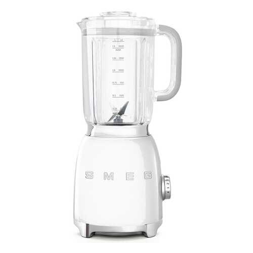 Блендер Smeg BLF01WHEU White в Телемакс