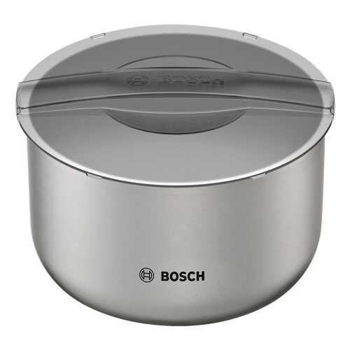 Чаша для мультиварок Bosch MUC2 MAZ2BT Серебристый в Телемакс