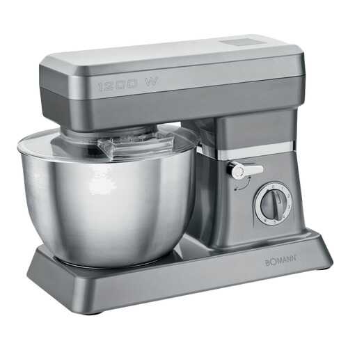 Миксер Bomann KM 398 CB Grey в Телемакс
