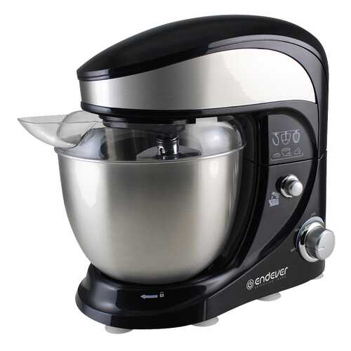 Миксер Endever Skyline SM-10 Black в Телемакс