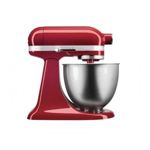 Миксер KitchenAid ARTISAN MINI Red (5KSM3311XEER) в Телемакс