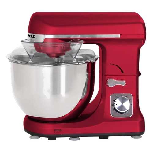 Миксер Maunfeld MF-431CH Red в Телемакс