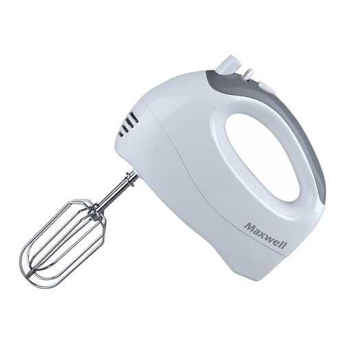 Миксер Maxwell MW-1356 White в Телемакс