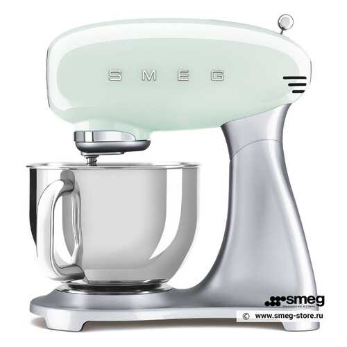 Миксер Smeg SMF02PGEU Green в Телемакс