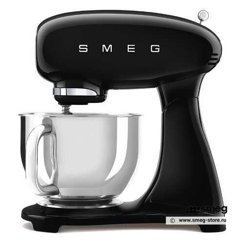 Миксер Smeg SMF03BLEU Black в Телемакс