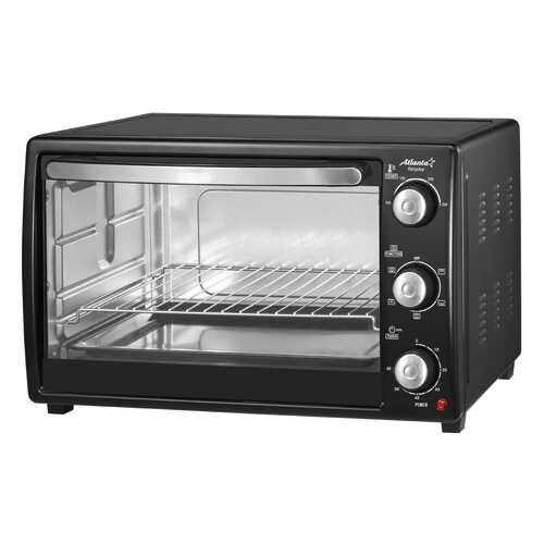 Мини-печь Atlanta ATH-1407 Bllack в Телемакс