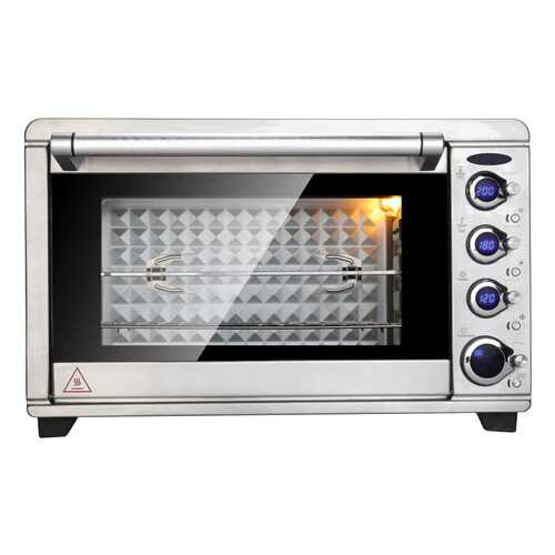 Мини-печь Gemlux Platinum GL-OR-1838 в Телемакс