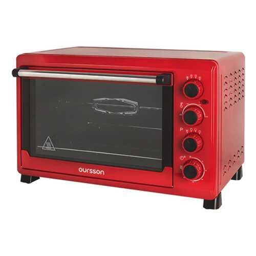 Мини-печь Oursson MO4225/RD в Телемакс
