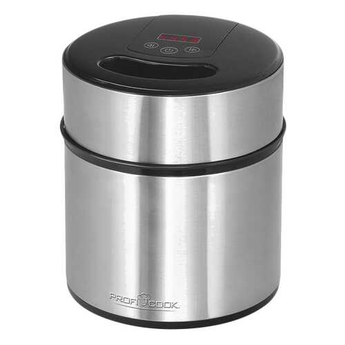 Мороженица Profi Cook PC-ICM 1140 Silver/Black в Телемакс