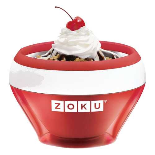 Мороженица Zoku ZK120-RD Красный в Телемакс