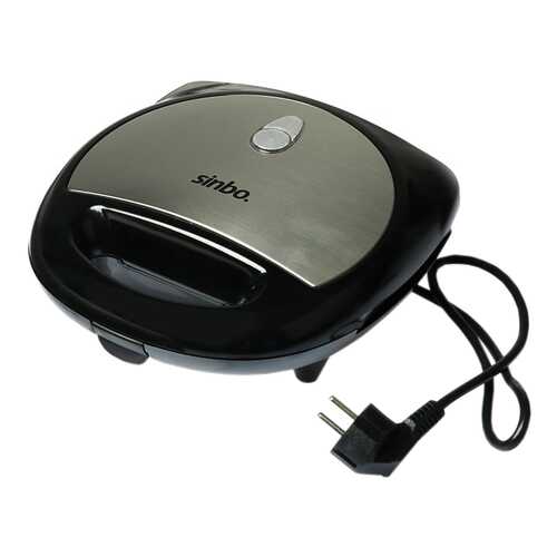Сэндвич-тостер Sinbo SSM 2541 Black в Телемакс