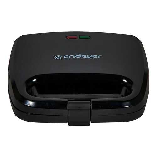 Сэндвичница Endever SM-25 Black в Телемакс
