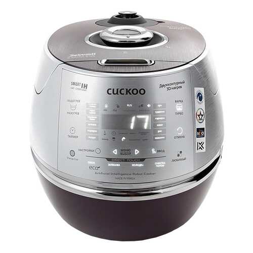 Мультиварка Cuckoo CMC-CHSS1004F в Телемакс