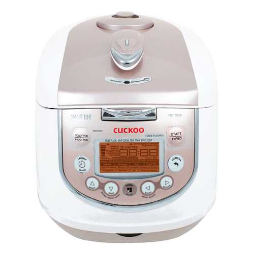 Мультиварка Cuckoo CMC-HE 1055 F в Телемакс