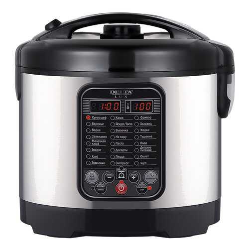 Мультиварка Delta Lux DL-6524 в Телемакс