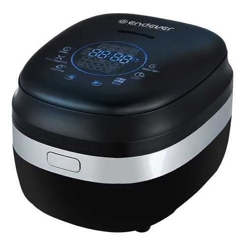 Мультиварка Endever Vita 130 Black в Телемакс